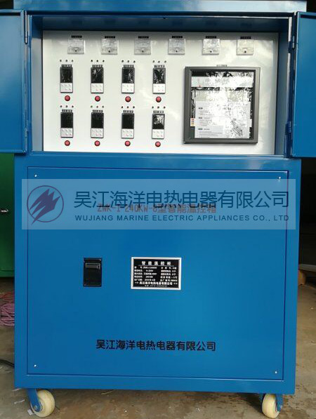 ZWK-I-240KW-8智能温控柜